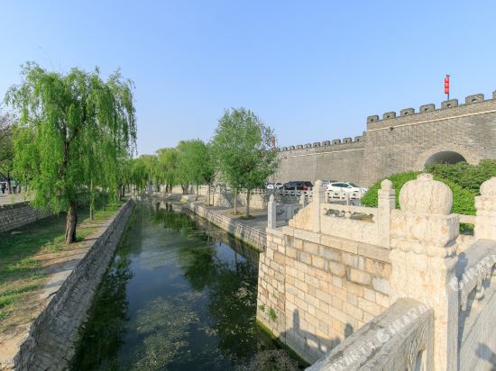 Pengleng Hotel in Qufu, People's Republic of China