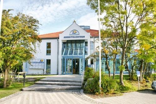 Kurmittelcentrum Zingst — carbon neutral stay, Zingst