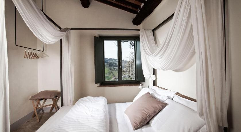 Salcheto Winehouse in Montepulciano, Italy