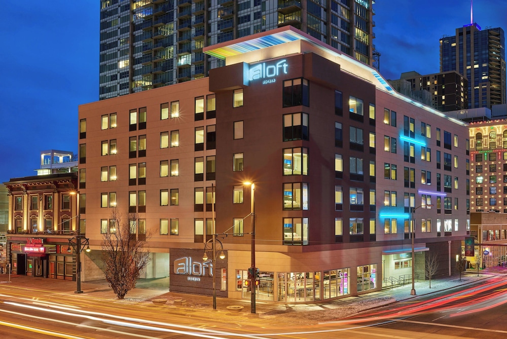 Aloft Denver Downtown - photo 49