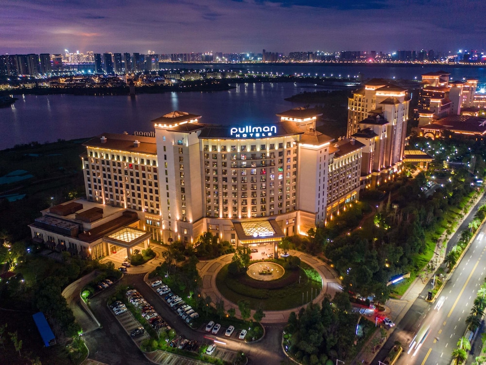 Pullman Nanchang Sunac — hotel in Nanchang