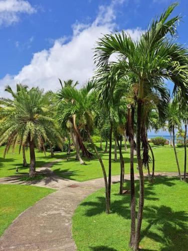 Parenthèse Créole — 4-Star Luxury Hotel in Saint-Francois, Guadeloupe