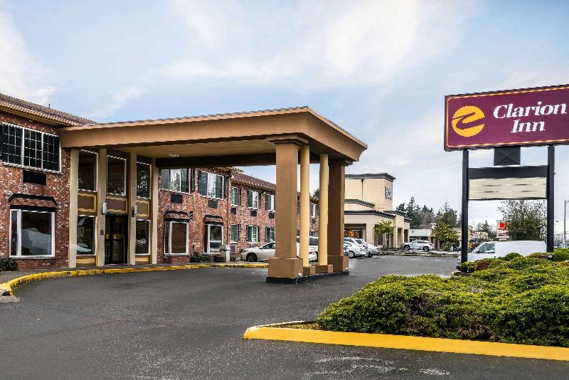 Clarion Inn near JBLM - photo 2