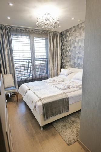 Rebany Apartman 1 — 4-Star Luxury Hotel in Debrecen, Hungary
