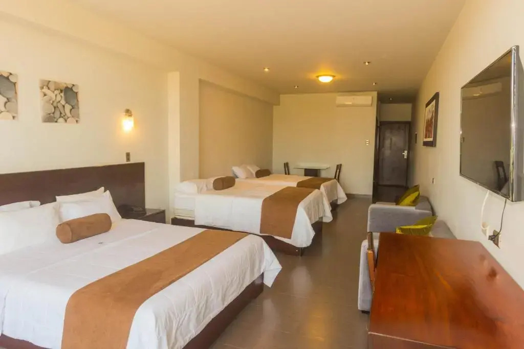 Urqu Hotel & Boutique in Jaen, Peru