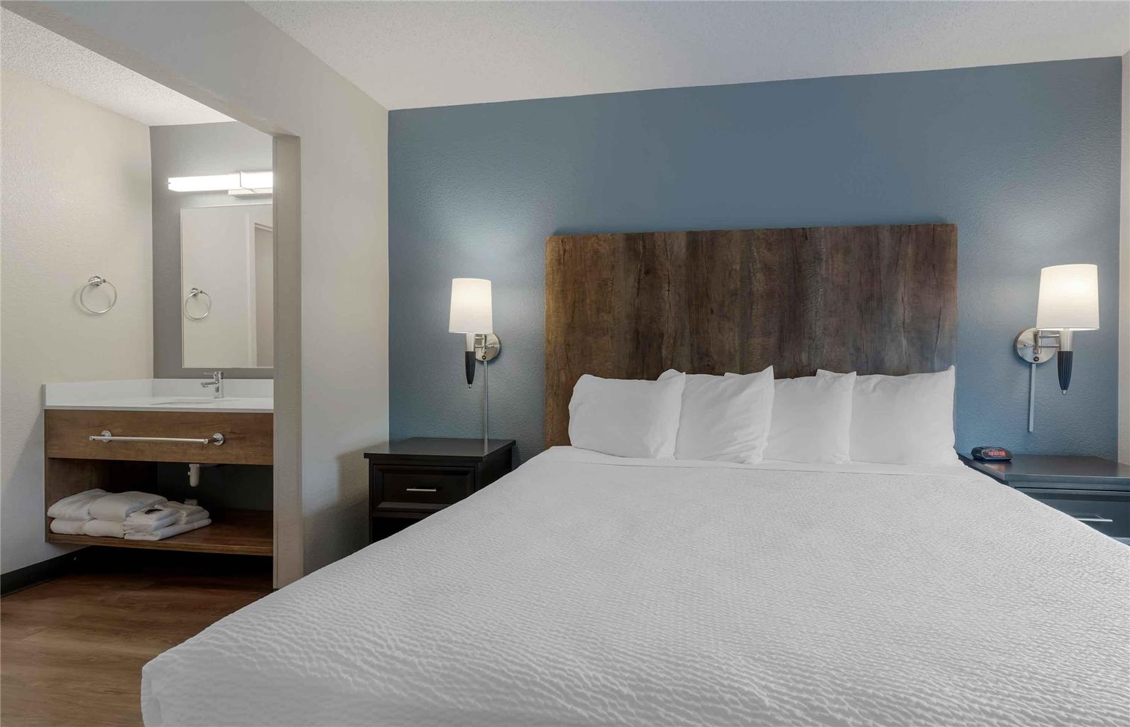 Extended Stay America Suites San Francisco San Carlos - photo 20