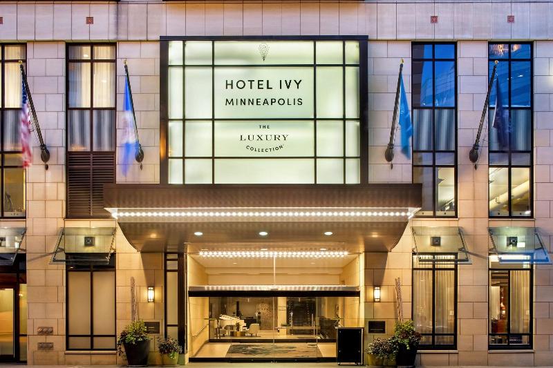 Hotel Ivy A Luxury Collection Hotel Minneapolis — Minneapolis