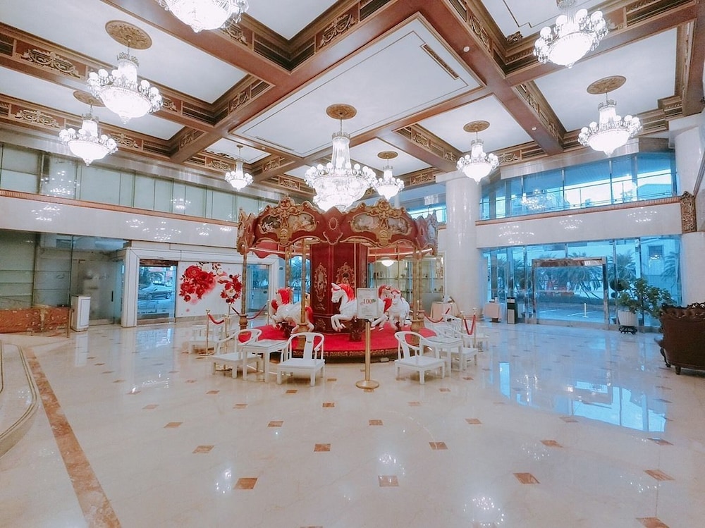 HiONE Gallery Hotel Taichung — hotel in Taichung