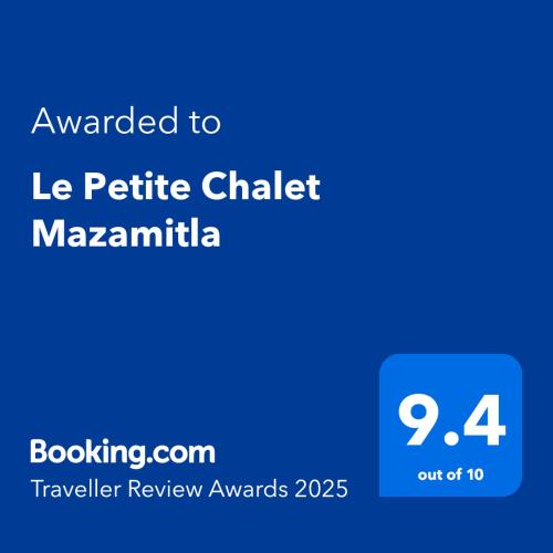 Le Petite Chalet Mazamitla — 4-Star Luxury Hotel in Mazamitla, Mexico