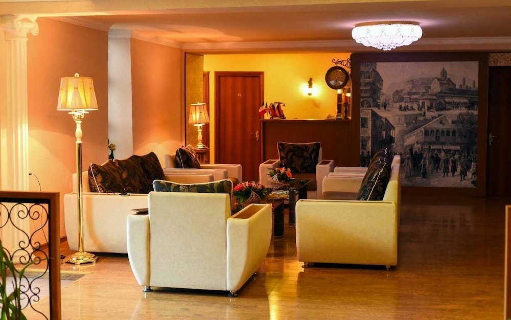 Sanahin Bridge Hotel - carbon neutral hotel in Alaverdi