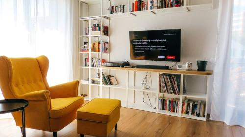 Eden Escape Private Parking Kingsize Quiet — 4-Star Luxury Hotel in Cluj-Napoca, Romania