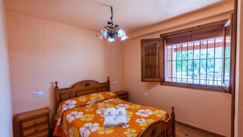 Los Llanos Nigüelas by Ruralidays — Niguelas — photo 5