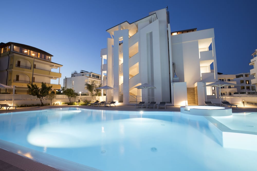 Forte Due Hotel in Vieste, Italy