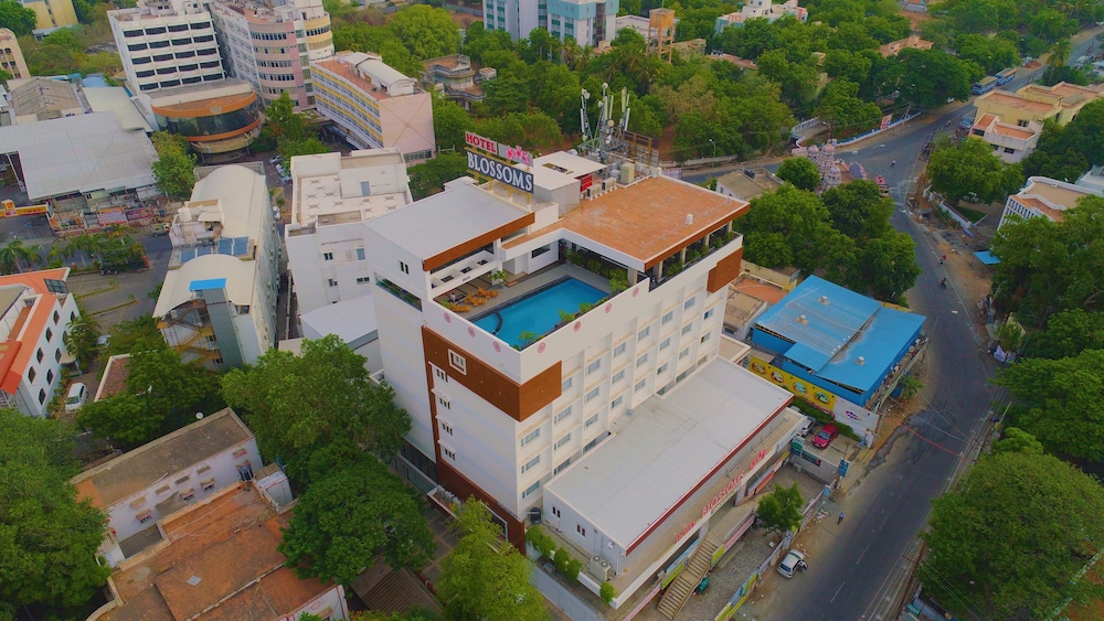 Hotel Blossoms - last minute hotel in Tiruchirappalli