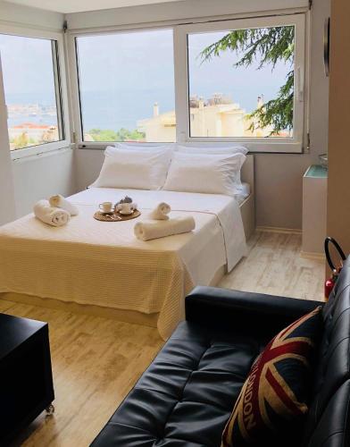 K&B Luxury Studios — 4-Star Luxury Hotel in Kavala, Greece