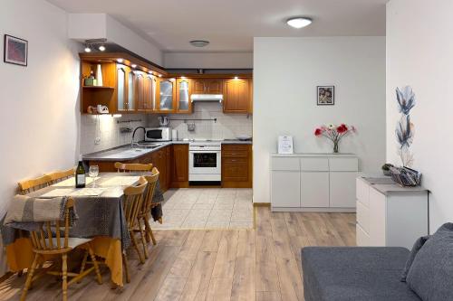 Stay Calm Premium Budapest Apartment Terrace & Garage — 4-Star Luxury Hotel in Budapest, Hungary