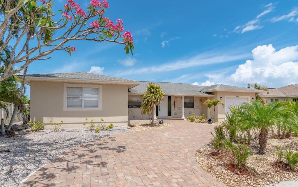 Mermaid Manor; Waterfront with Direct Ocean Access And Private Heated Pool in Marco Island, United States