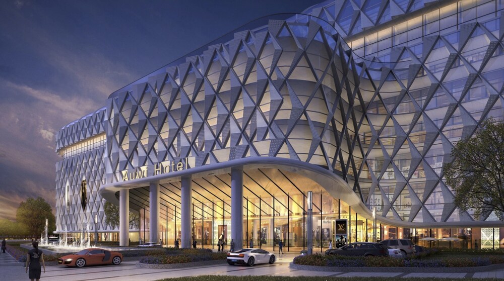 Guizhou Auwi Hotel in Anshun, People's Republic of China