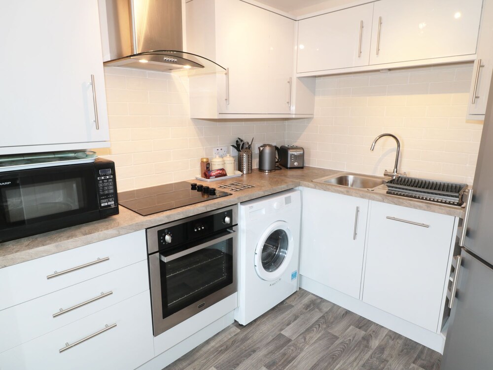 In-Room Kitchen
