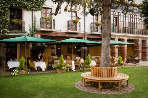 Hotel Echaurren Relais & Châteaux — Ezcaray — photo 2