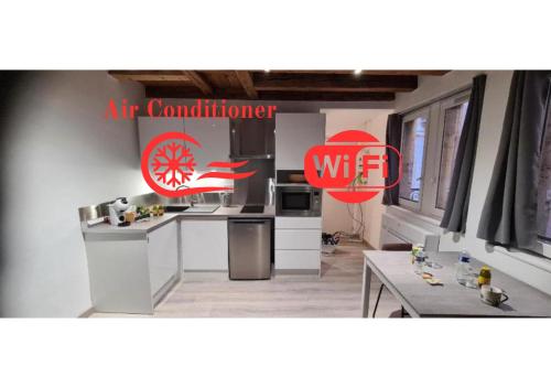 Studio Climatisation Vieille Ville - last minute hotel in Lyon