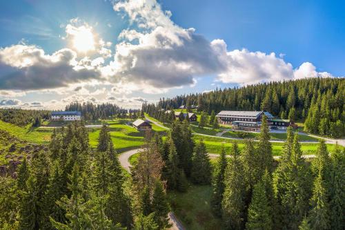 Horsky hotel Granit Smrekovica in Ruzomberok, Slovakia