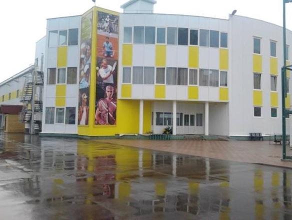 Slice Hotel in Yaroslavl, Russia