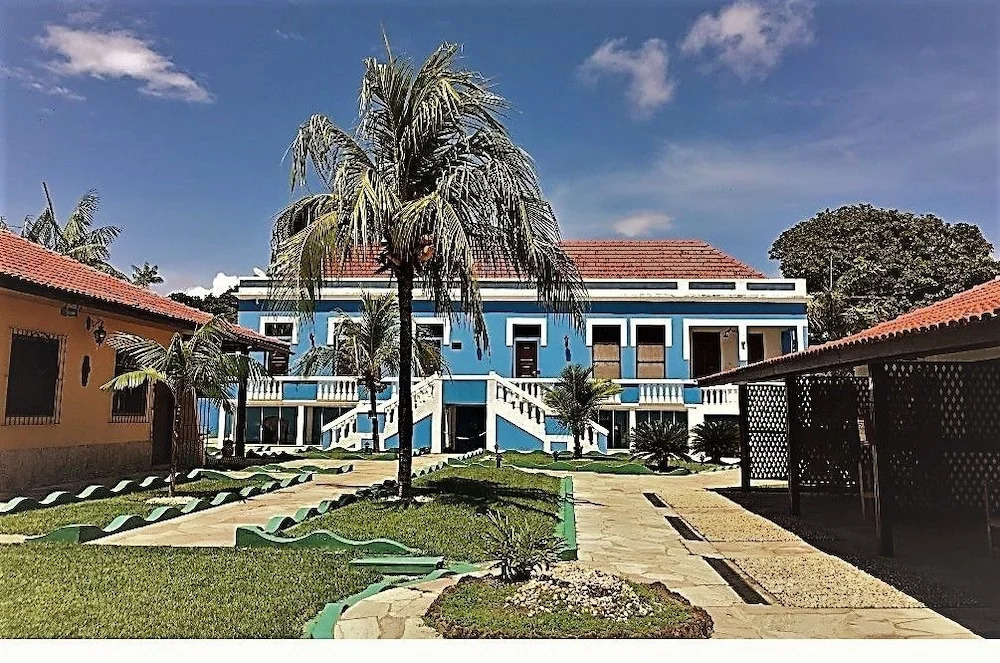 Hotel Casarao da Amazonia in Soure, Brasil