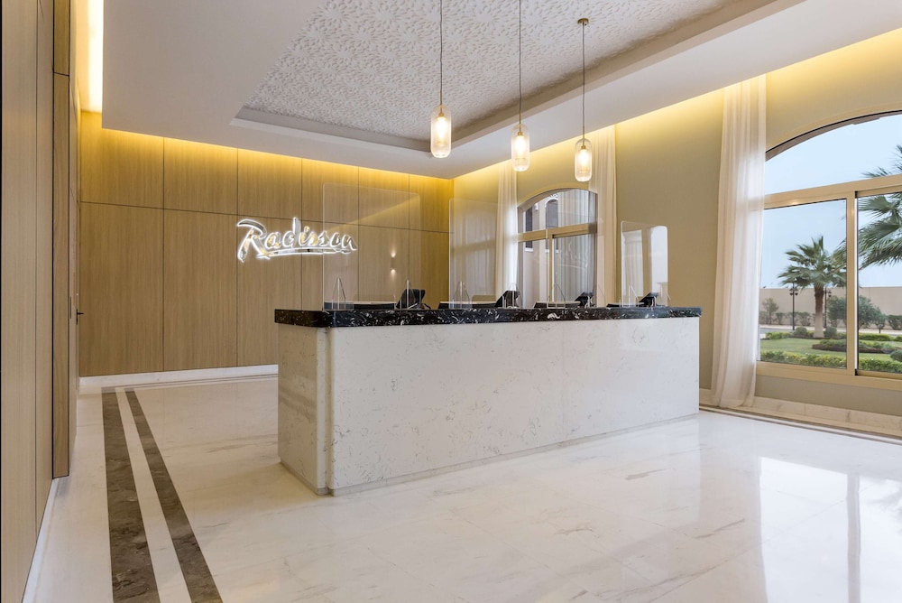 Radisson Riyadh Airport — Riyadh — photo 4