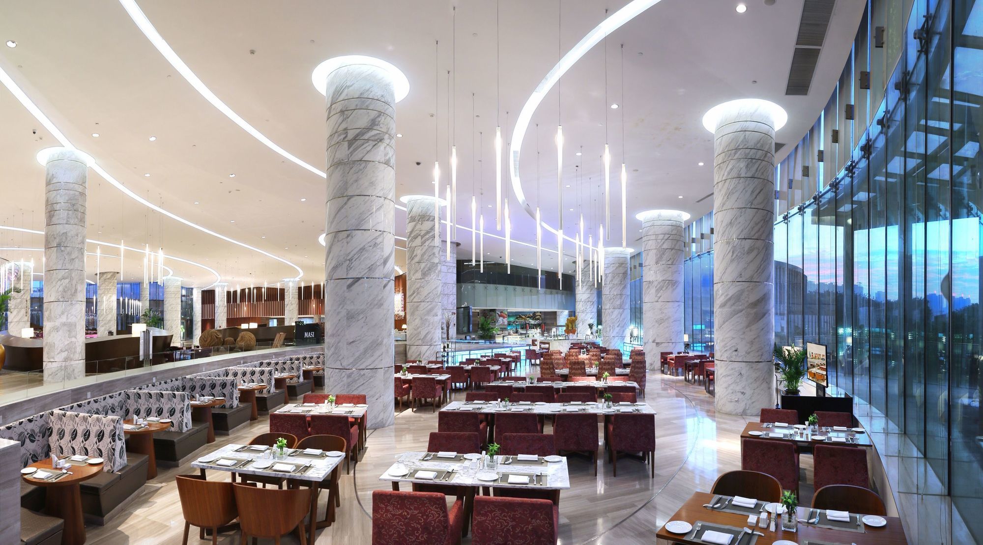 Fliport Hotel Zhangzhou Yuanshan — 4-Star Luxury Hotel in Zhangzhou, People's Republic of China