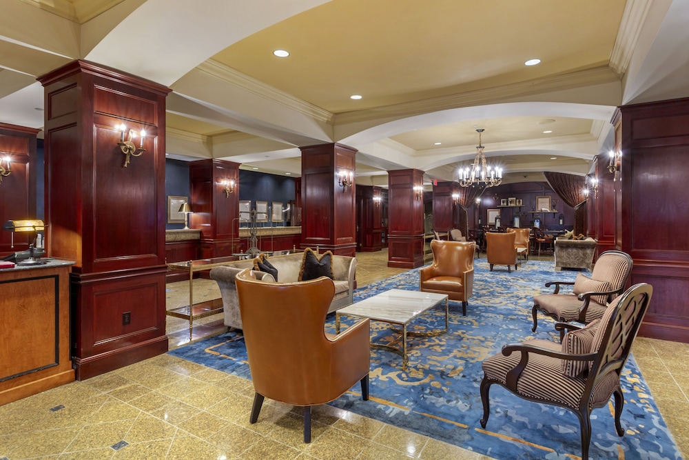 Omni New Haven Hotel at Yale - photo 4