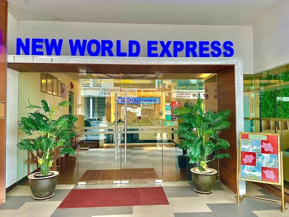 New World Express Motel — Bintulu
