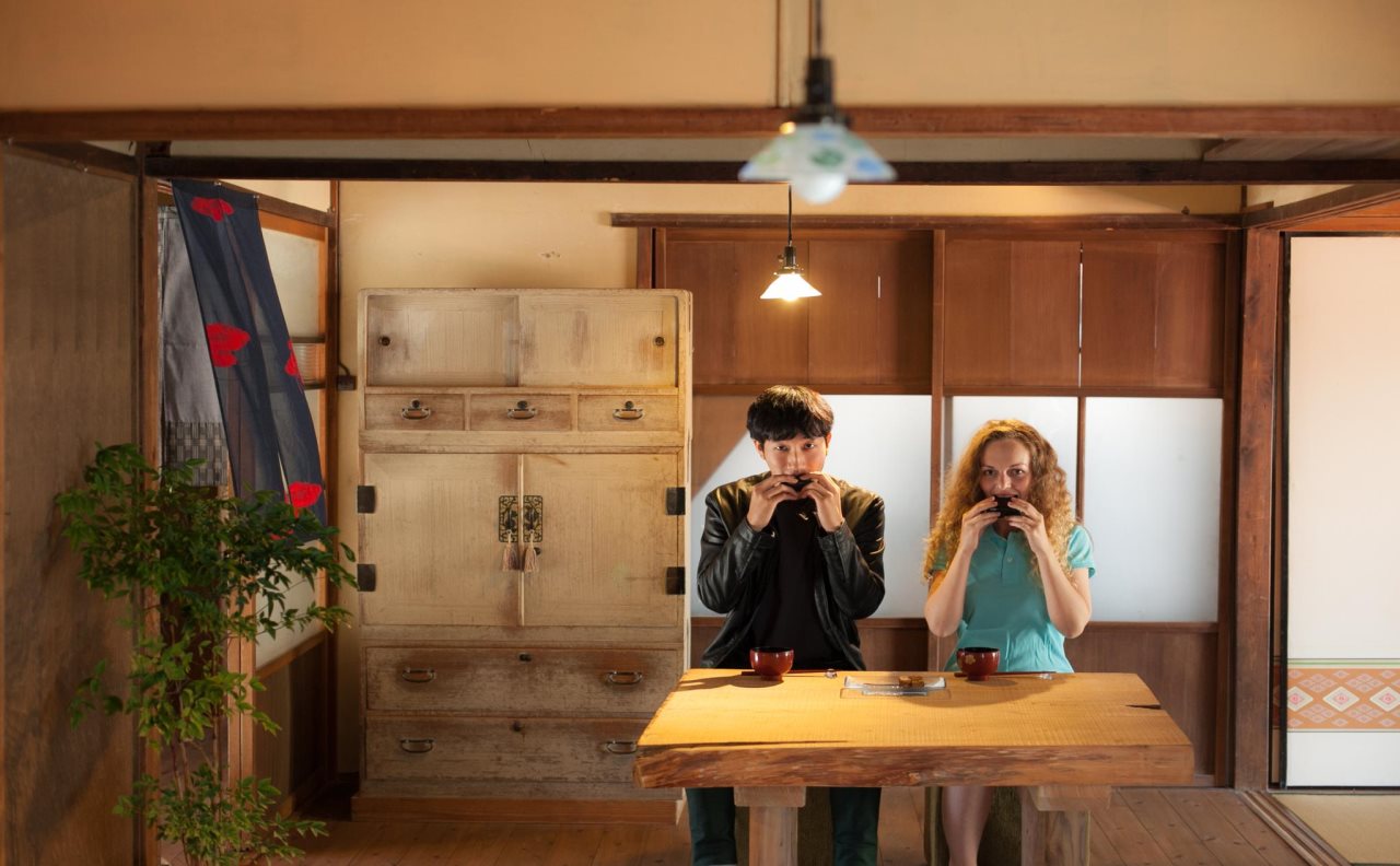 Yuzen 旅音 - carbon neutral hotel in Kanazawa