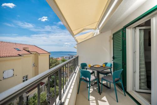 Mare — 4-Star Luxury Hotel in Makarska, Croatia