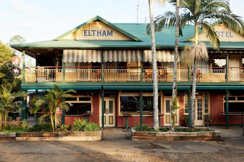 Eltham Hotel NSW — hotel in Eltham