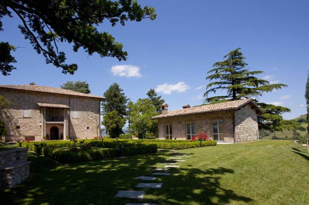 PHI Resort Coldimolino Villa Nuti Gubbio