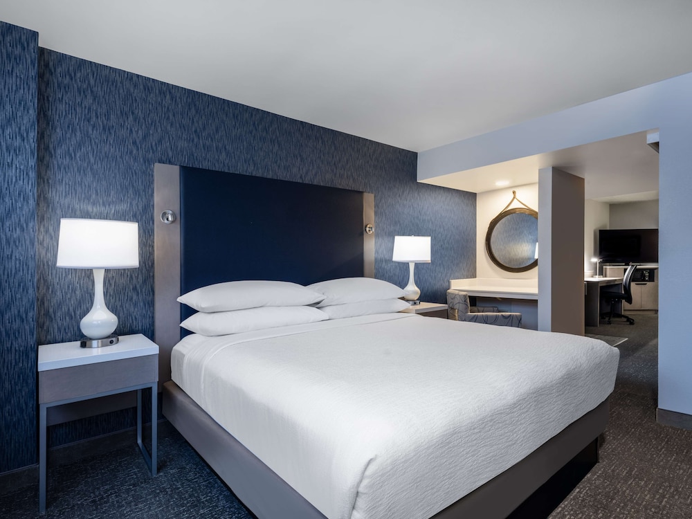 Embassy Suites by Hilton Baltimore Hunt Valley - photo 12