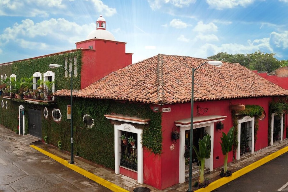 Hotel Casona Maya Mexicana in Tapachula, Mexico