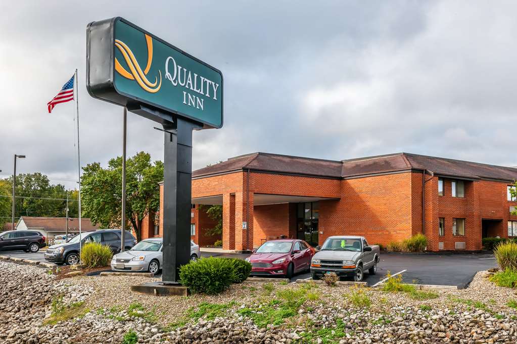 Quality Inn Jackson - carbon neutral hotel in Jackson