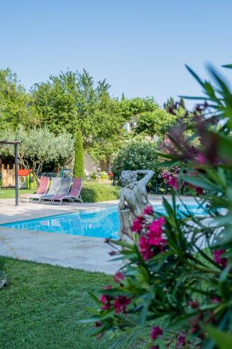 Mas Des Agranas — hotel in Senas