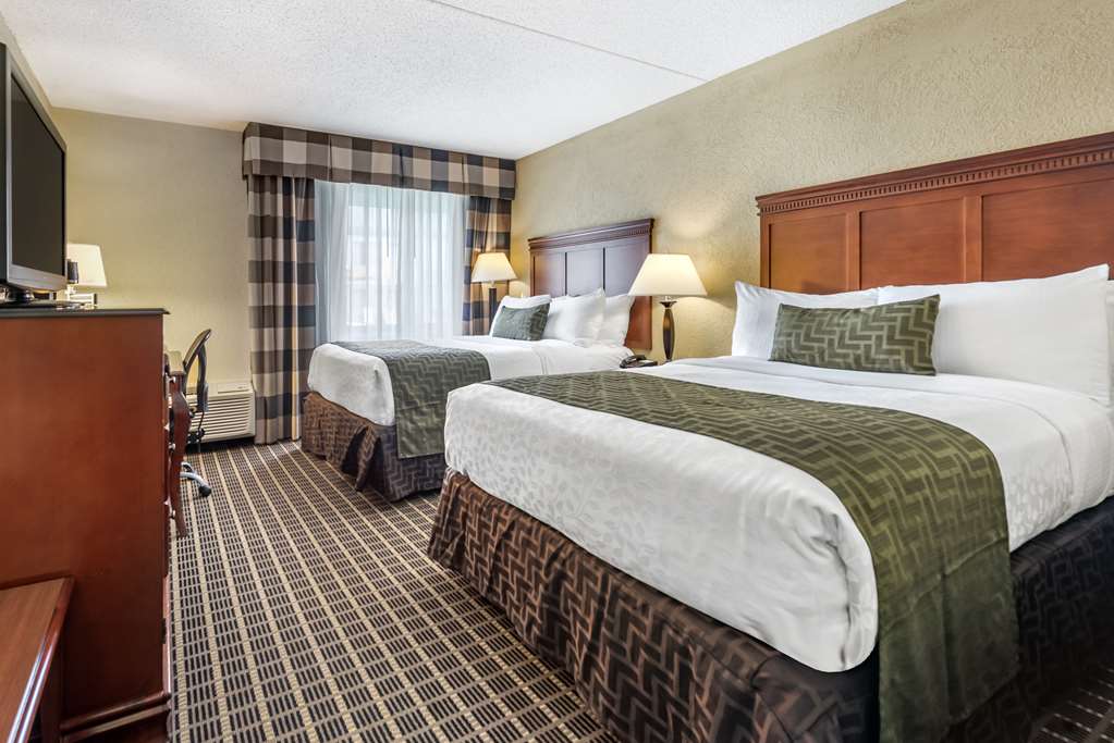 Best Western Plus Bridgeport Inn - photo 14