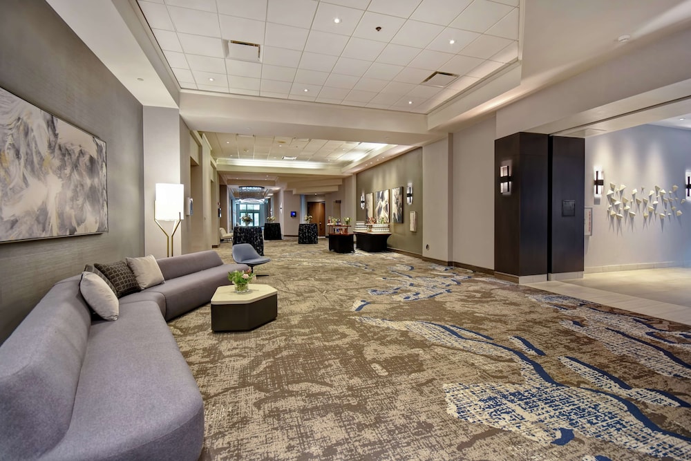 Embassy Suites by Hilton Raleigh Durham Research Triangle - photo 101