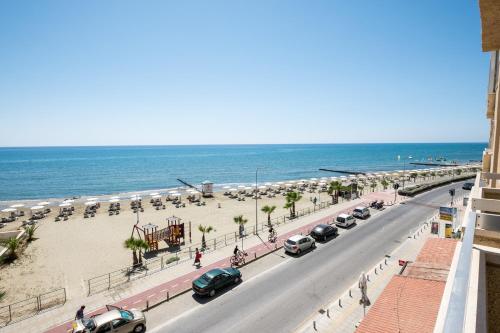Apollon Sea View Beachfront Ap 302
