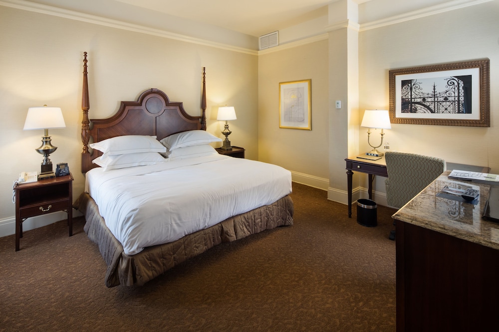 Seelbach Hilton Louisville Downtown - photo 13