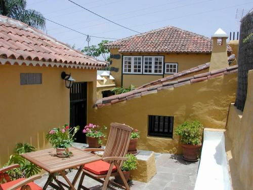 Casa Rural La Gañanía