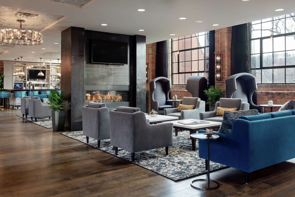 The Foundry Hotel Asheville Curio Collection by Hilton - featured photo