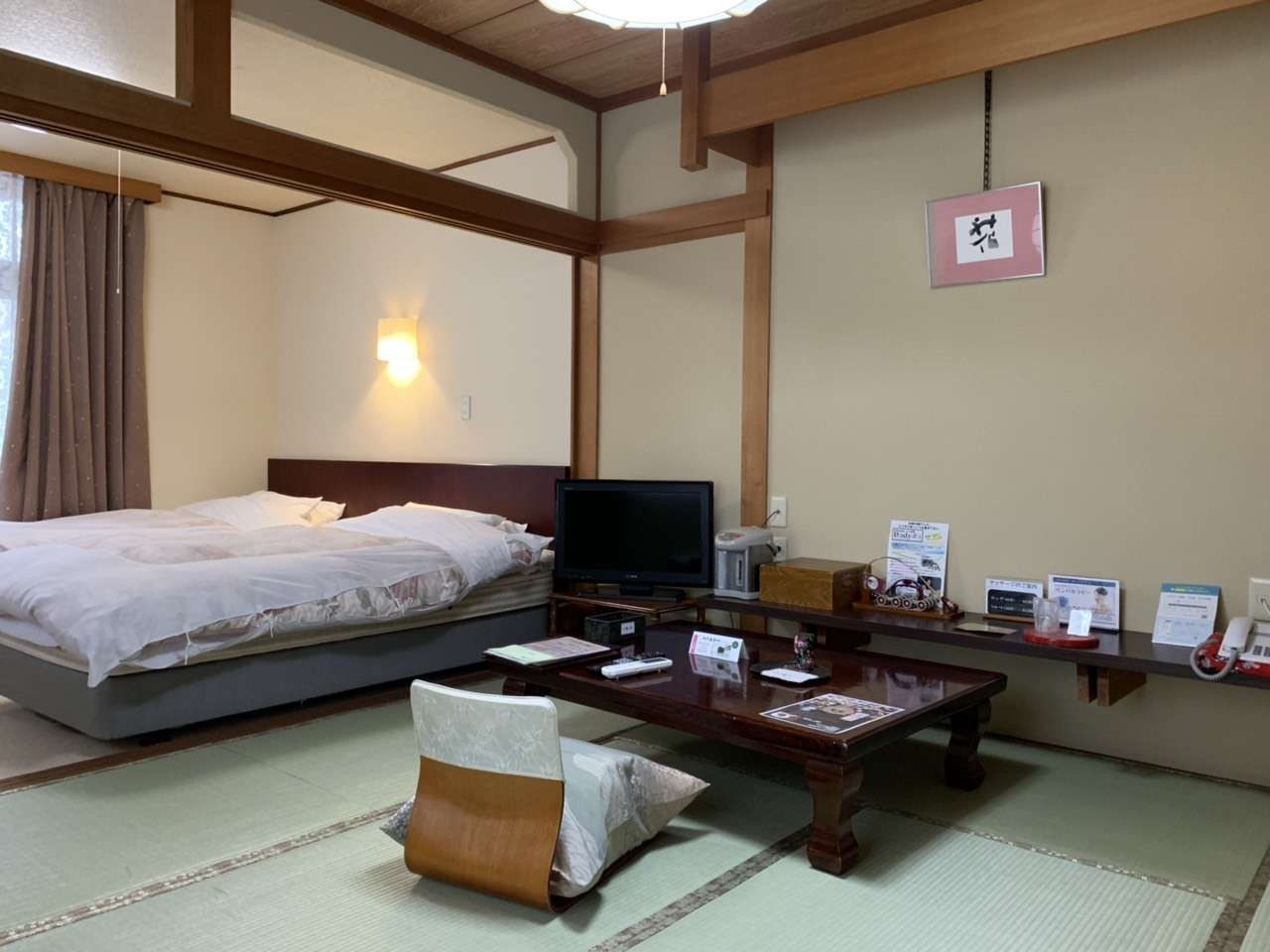 Yomoyama Kan in Nagaoka, Japan