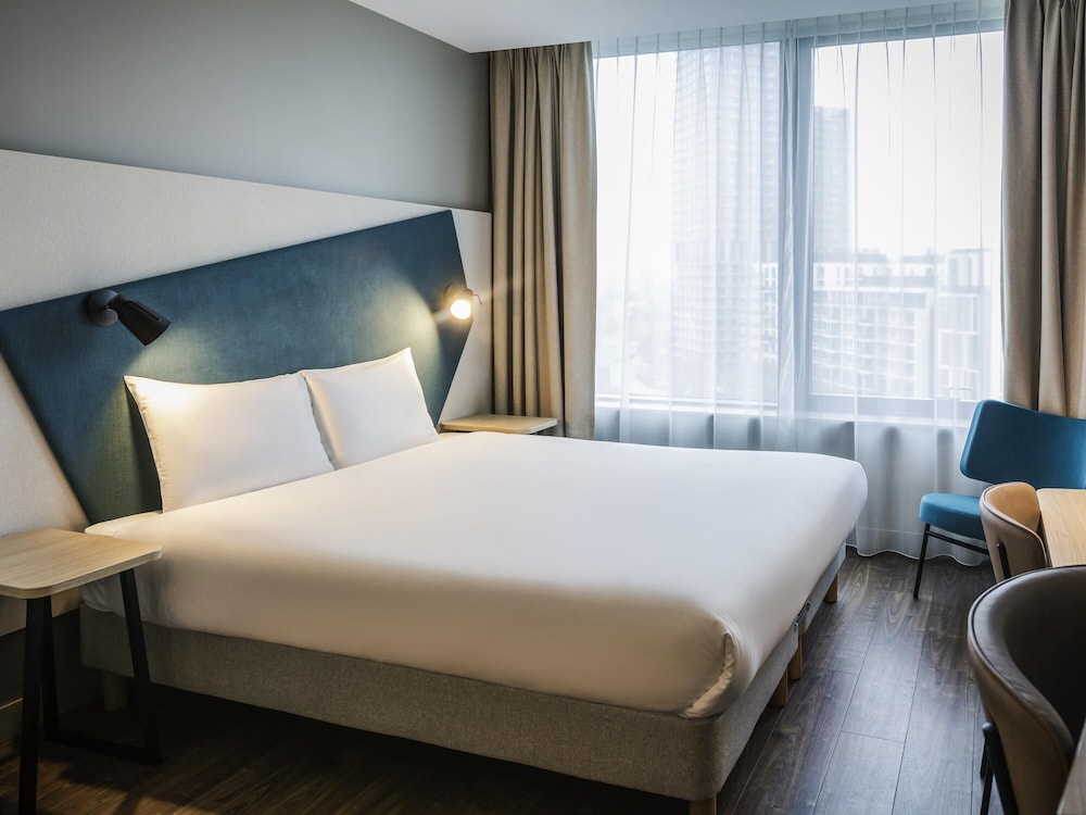 Aparthotel Adagio London Stratford — 4-Star Luxury Hotel in London, United Kingdom