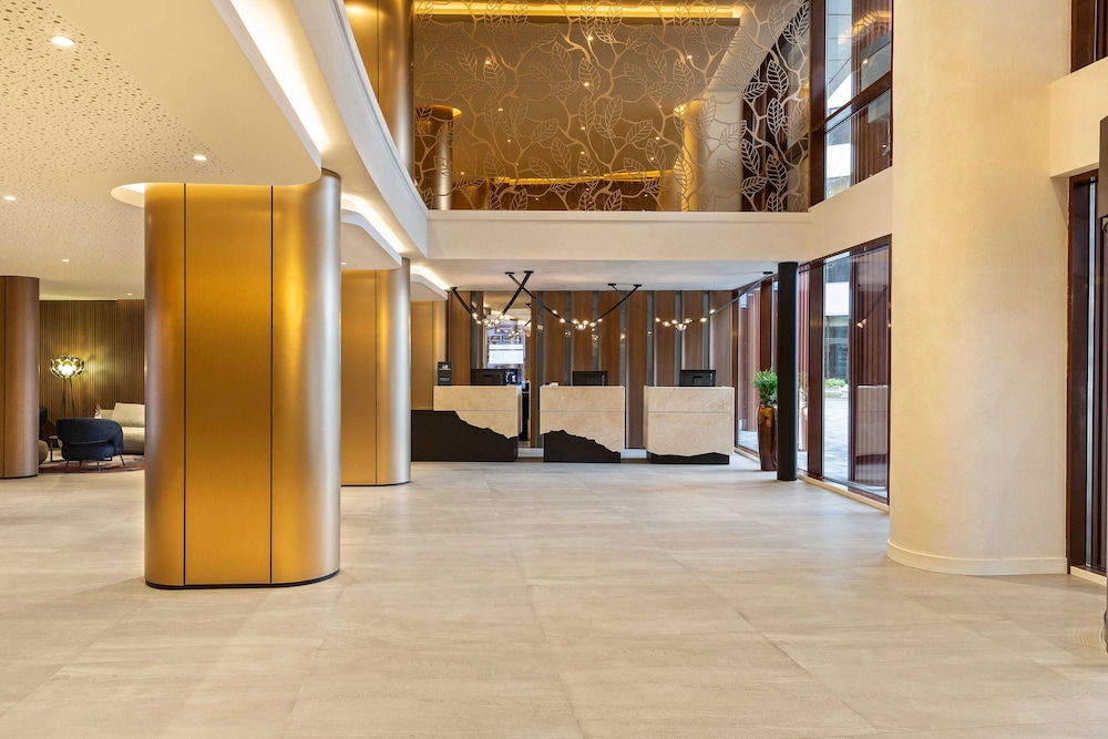 Mercure Sofia City — Sofia — photo 2