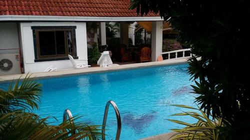 Suksabai Pool Villa — 5-Star Luxury Hotel in Pattaya, Thailand